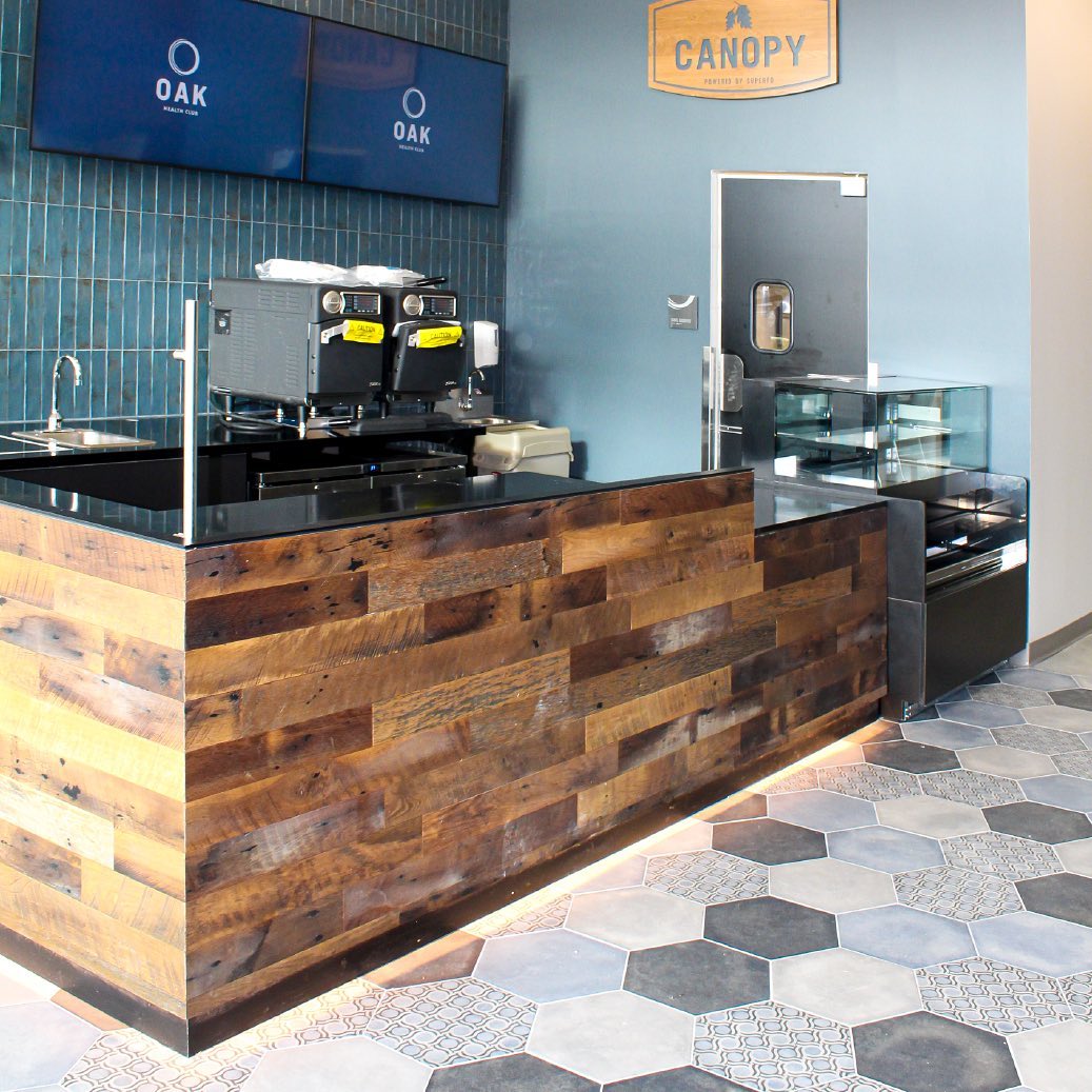 ASI Oak Health Club